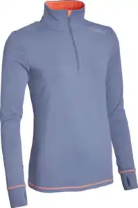 IDEENWELT Thermo-Laufshirt hellblau M (40/42)