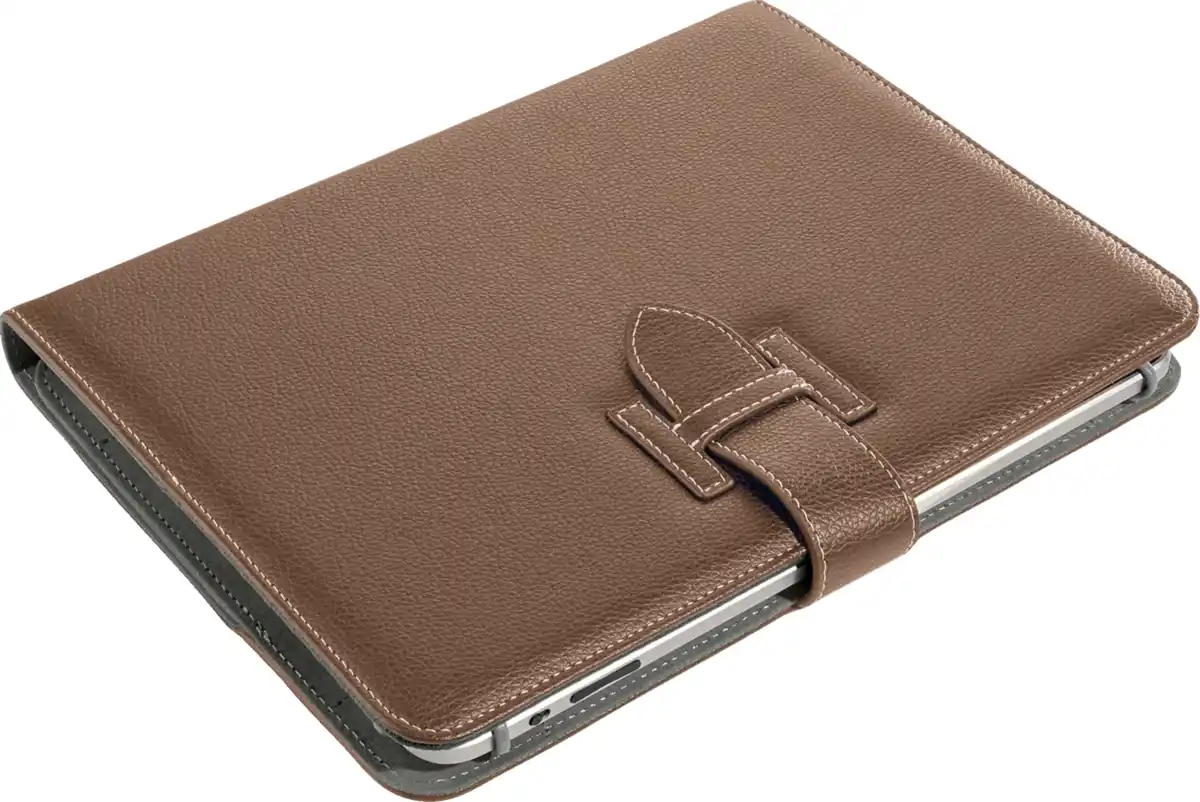Bild 1 von IDEENWELT Tablethülle braun