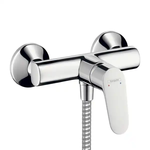 Bild 1 von Hansgrohe Brausearmatur 'Focus' chrom