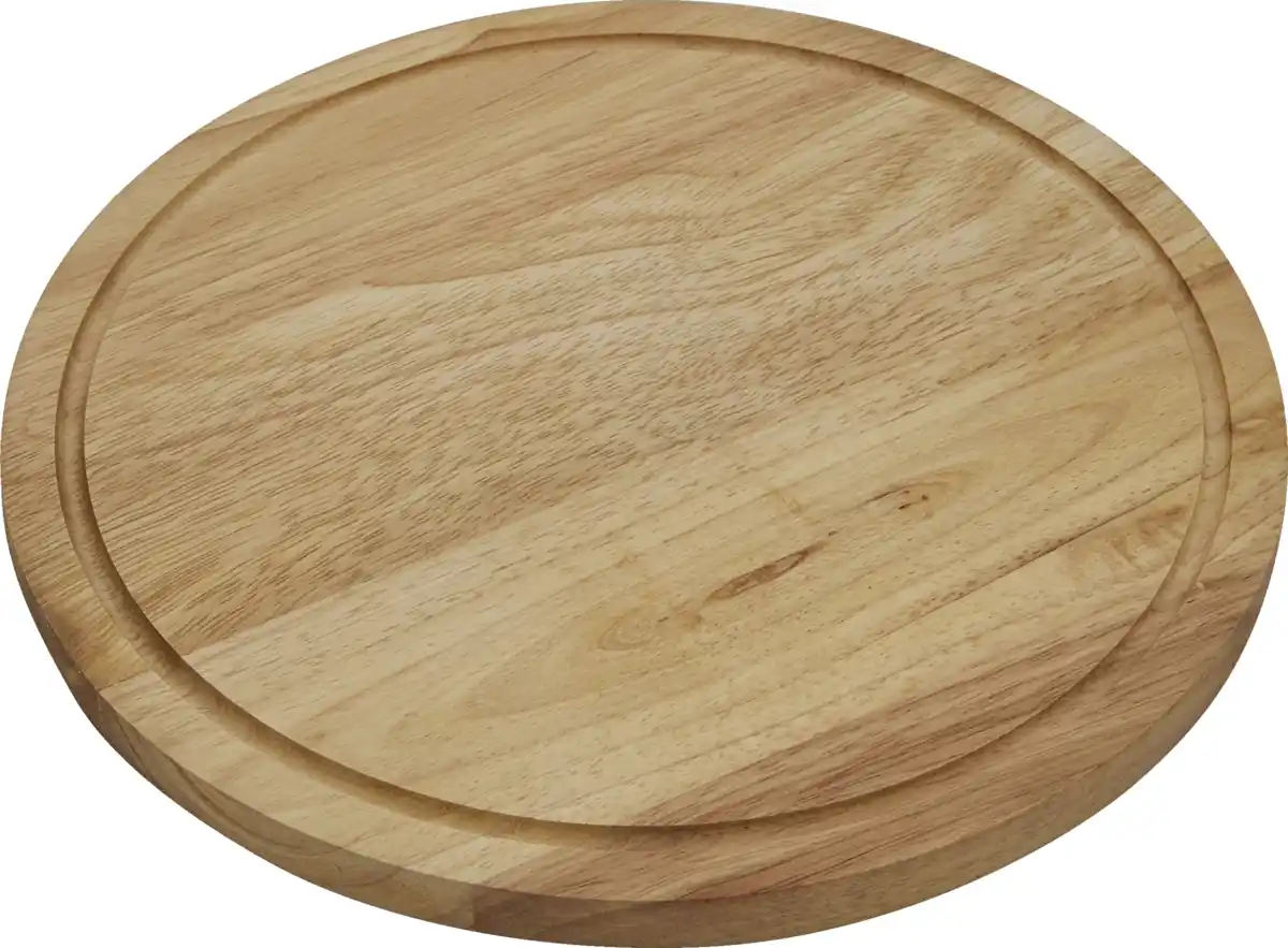 Bild 1 von IDEENWELT Schneidbrett rund