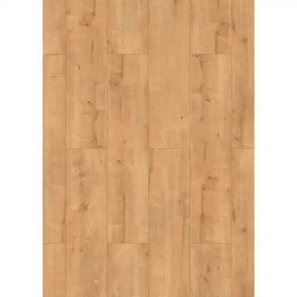 Bild 1 von toom Laminat 'Mediterran XL WR' Burlington Eiche naturfarben 8 mm