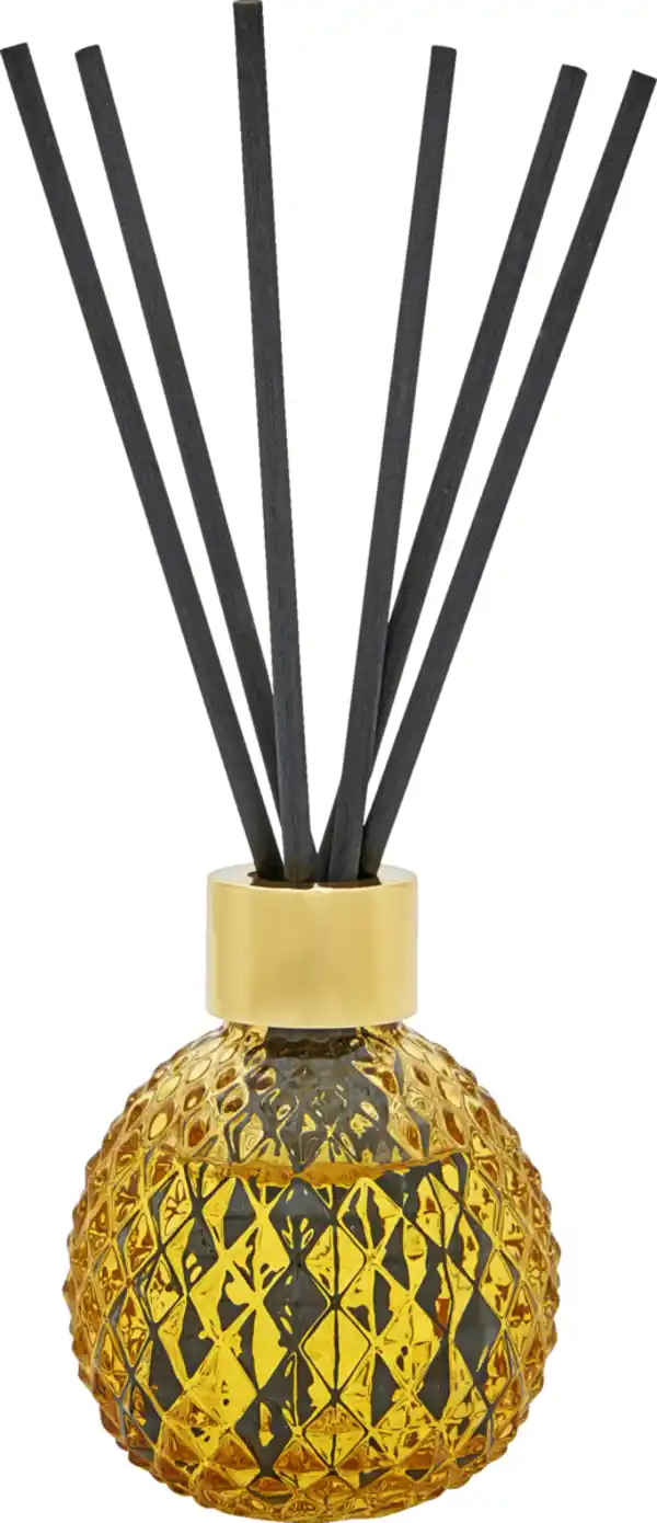 Bild 2 von IDEENWELT Weihnachtlicher Raumerfrischer gold Blood Orange