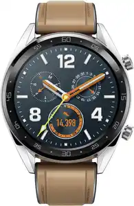 Watch GT Smartwatch saddle brown