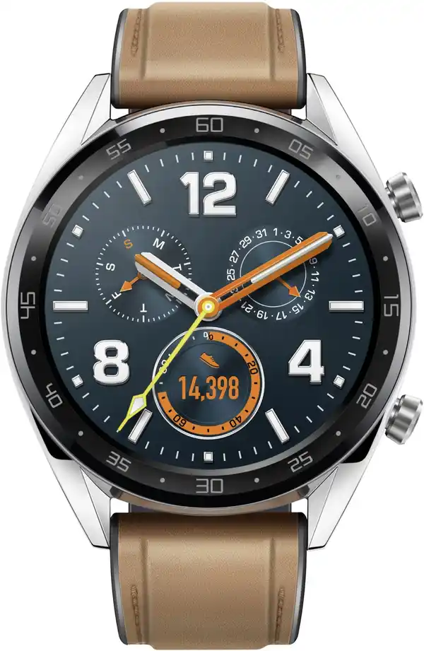 Bild 1 von Watch GT Smartwatch saddle brown