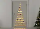 Bild 1 von IDEENWELT LED-Weihnachtsbaum-Türhänger