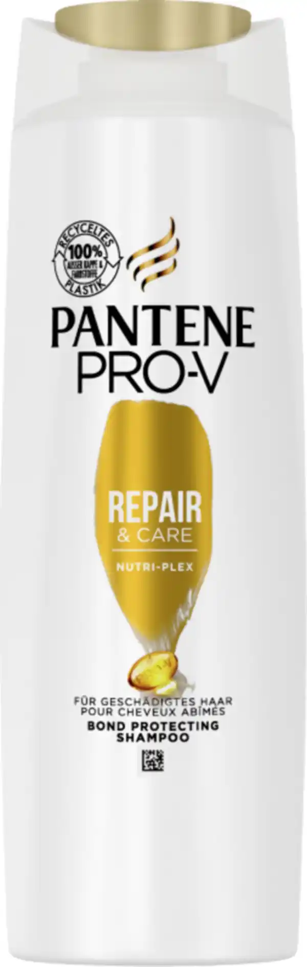 Bild 1 von Pantene Pro-V Repair & Care Shampoo, 300 ml