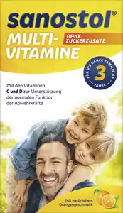 Sanostol Multi-Vitamine