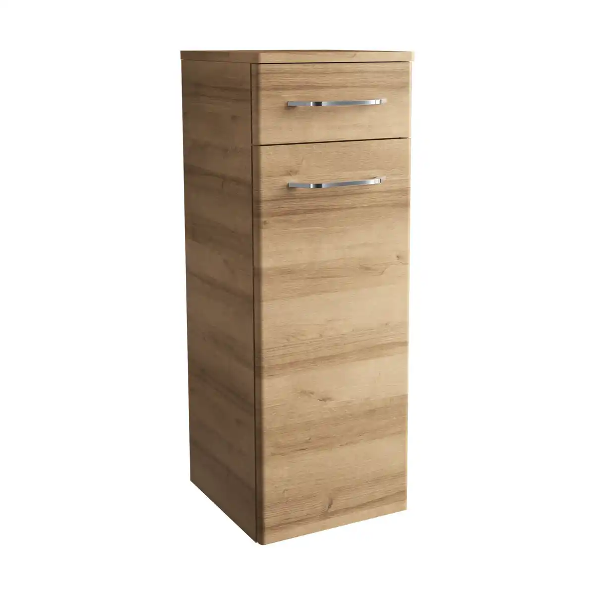 Bild 1 von Fackelmann Hängeschrank 'Milano' midi, asteiche 30,5 x 83 x 32 cm