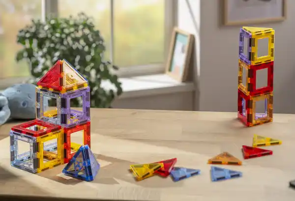 Bild 2 von IDEENWELT Magnetbauset Basis