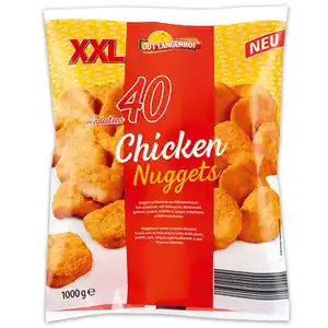 Gut Langenhof Chicken Nuggets XXL