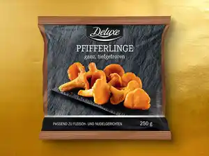 Deluxe Pfifferlinge/Pilzmischung