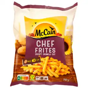 McCain Chef Frites