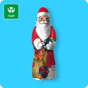 WINTERTRAUM Weihnachtsmann, Neu Kakao: Fairtrade-zertifiziert