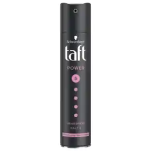 taft Haarspray, -lack, Schaumfestiger oder Gel