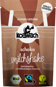 koawach Milchshake Schokolade