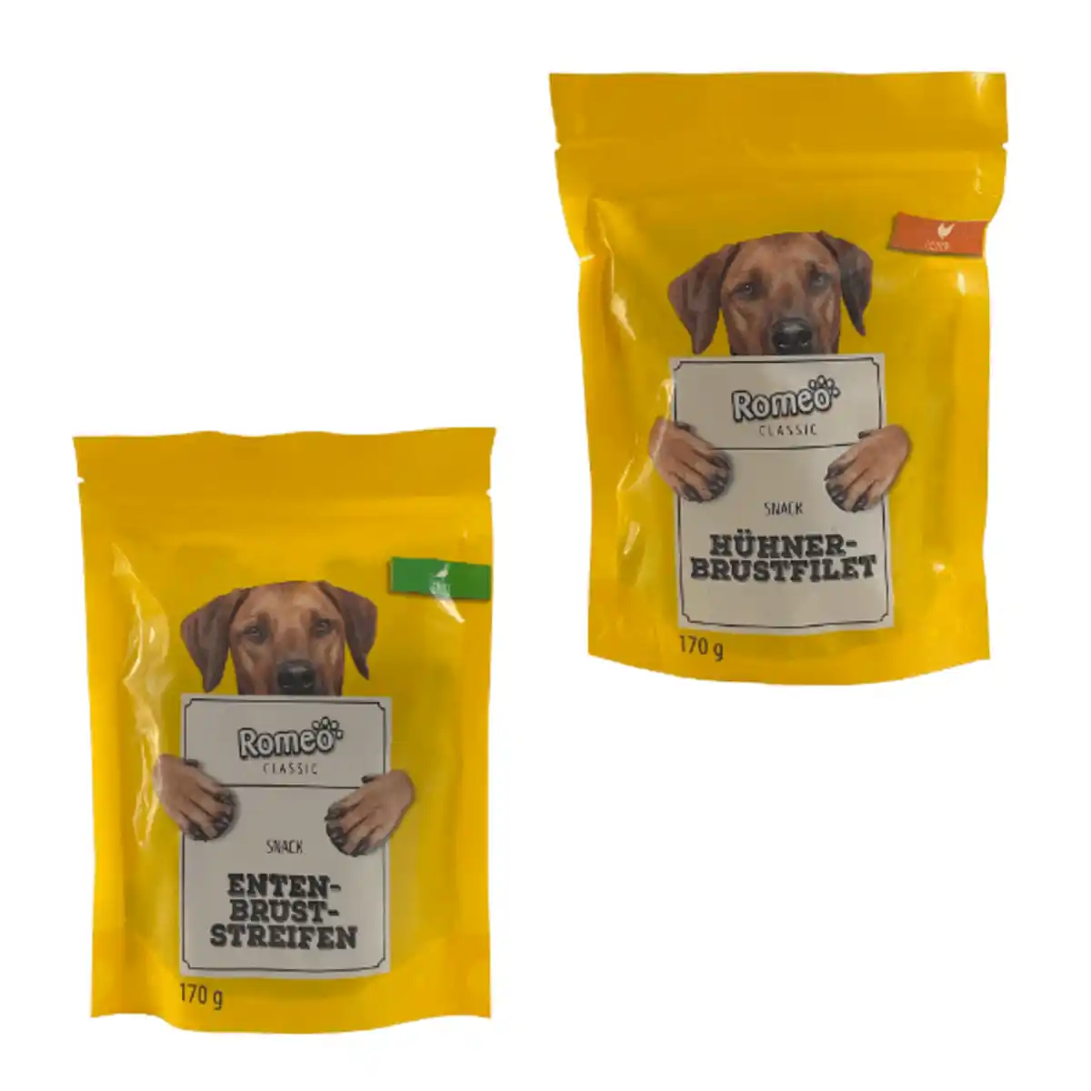 Bild 1 von ROMEO Snack 170g