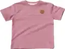 Bild 1 von Anouk natubini Anouk T-Shirt mit Badge, rosa, Gr. 104