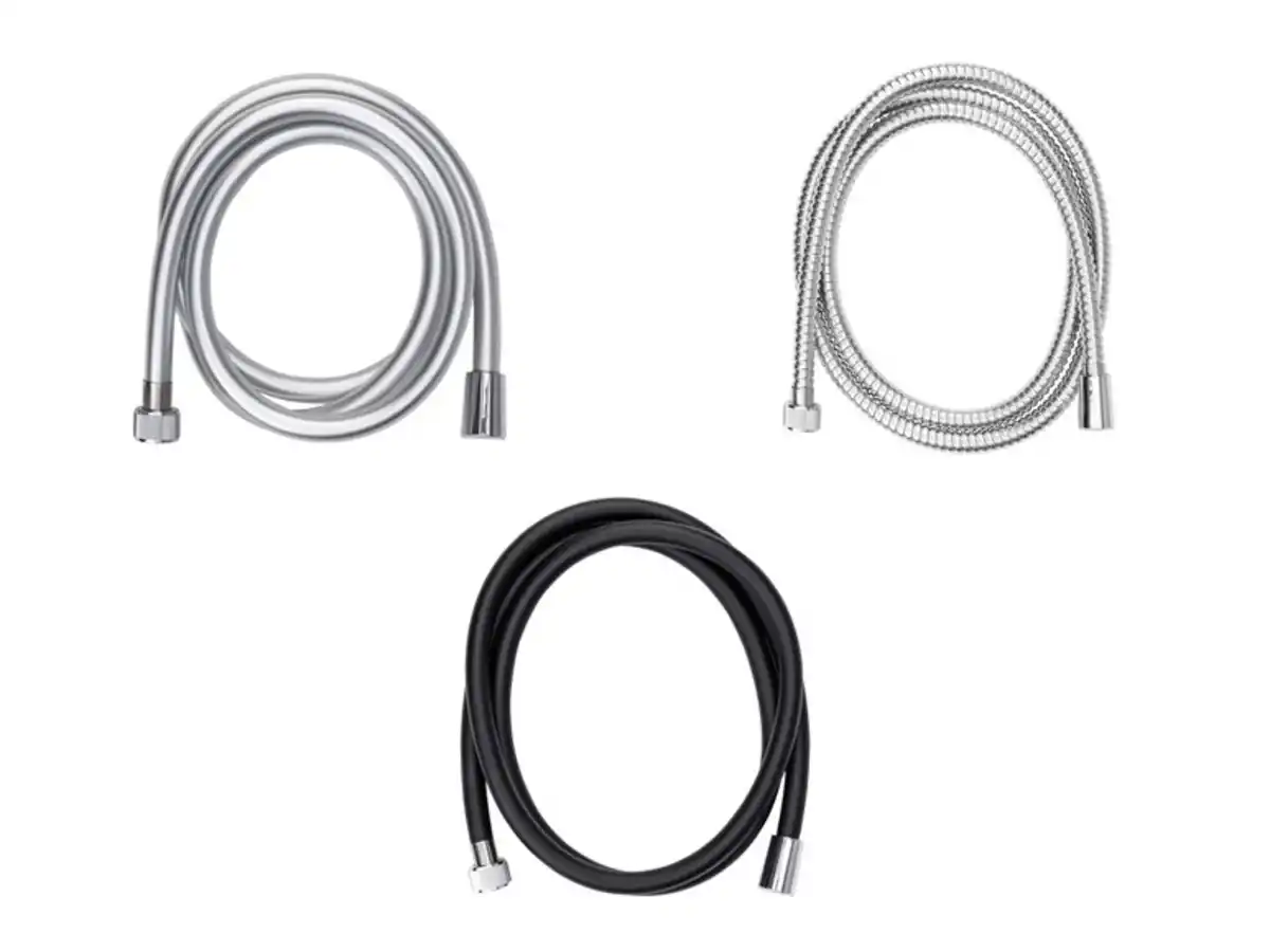 Bild 1 von LIVARNO home Brauseschlauch, mit Verdrehschutz