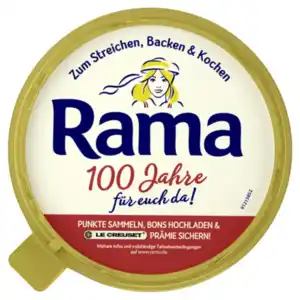 Rama Original oder Sooo buttrig