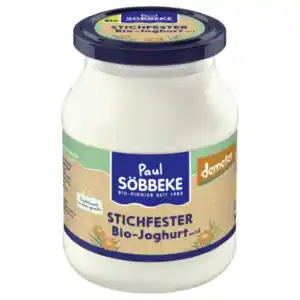 Söbbeke Demeter Joghurt Natur 3,5/3,8 % Fett