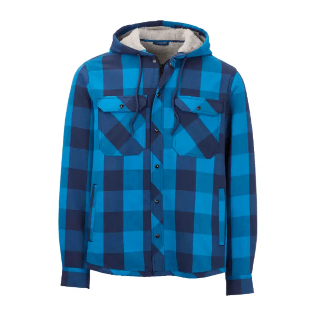 Bild 2 von TOPCRAFT Thermo-Arbeitshemd