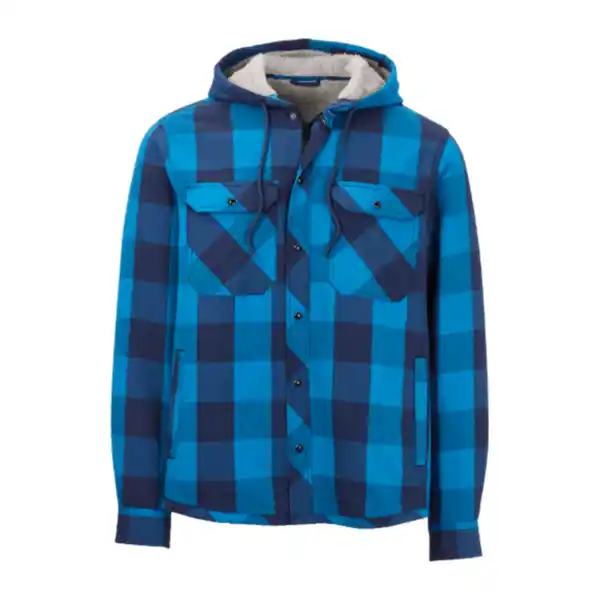 Bild 2 von TOPCRAFT Thermo-Arbeitshemd