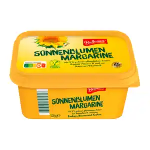 BELLASAN Sonnenblumenmargarine 500g