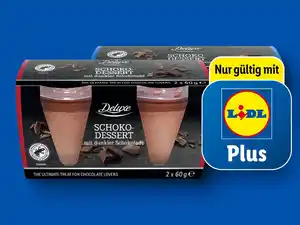 Deluxe Dessertgläser