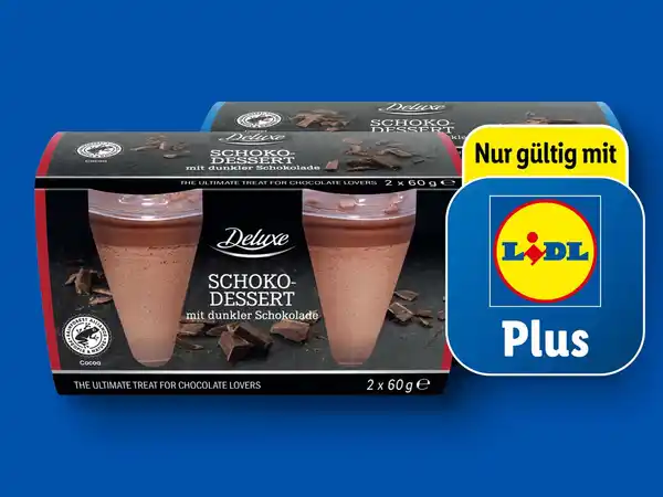 Bild 1 von Deluxe Dessertgläser