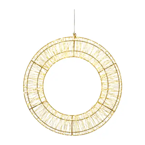 Bild 2 von CASALUX LED-Lichterkranz XXL
