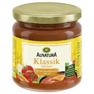 Alnatura Tomatensauce Klassik