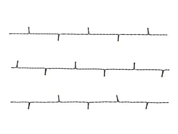 Bild 1 von LIVARNO home Tannenbaumlichterkette,120 / 180 LEDs