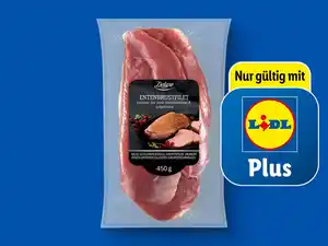 Deluxe Entenbrustfilet,  450 g