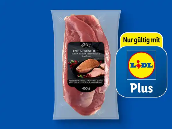 Bild 1 von Deluxe Entenbrustfilet,  450 g