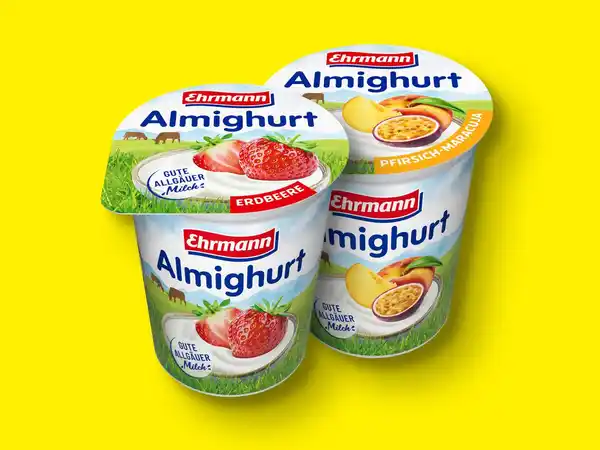 Bild 1 von Ehrmann Almighurt