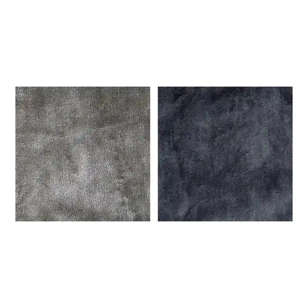 Bild 2 von Bella Casa XXL-Flanell- Kuschel-Poncho