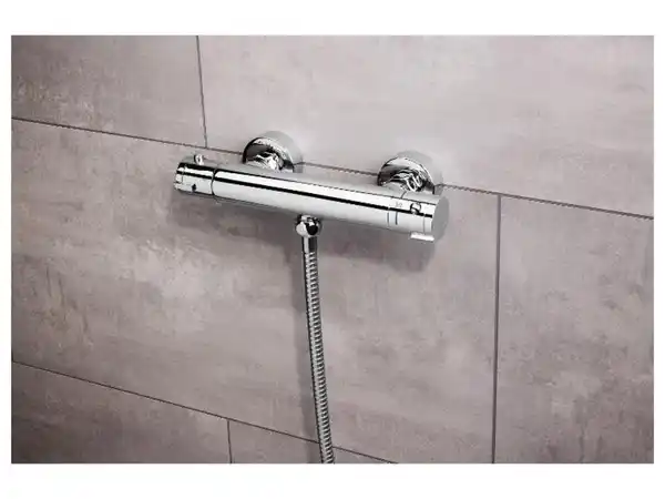 Bild 4 von LIVARNO home Duscharmatur/ Badewannenarmatur verchromt