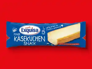 Exquisa Käsekuchen Snack,  70 g