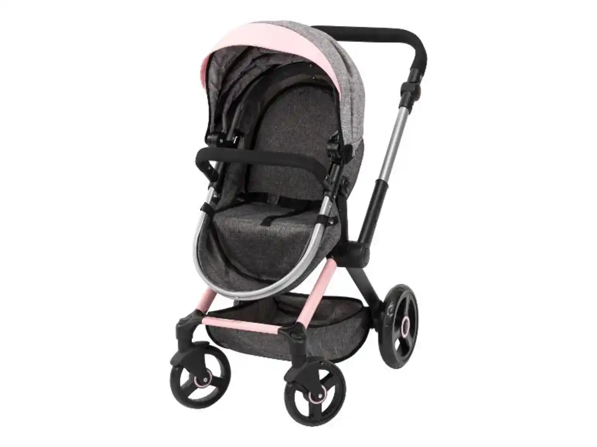 Bild 4 von Bayer Design Kombi-Puppenwagen-Set »Xeo«