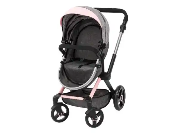 Bild 4 von Bayer Design Kombi-Puppenwagen-Set »Xeo«