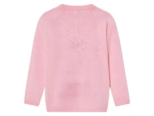 Bild 4 von lupilu® Kinder Weihnachtspullover, mit Rippbündchen