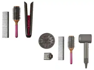 Casdon Dyson©-Styling-Set, mit Lichteffekten