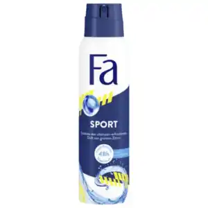 Fa Deospray