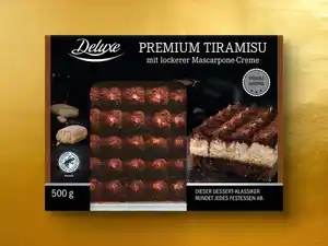 Deluxe Premium Tiramisu,  500 g