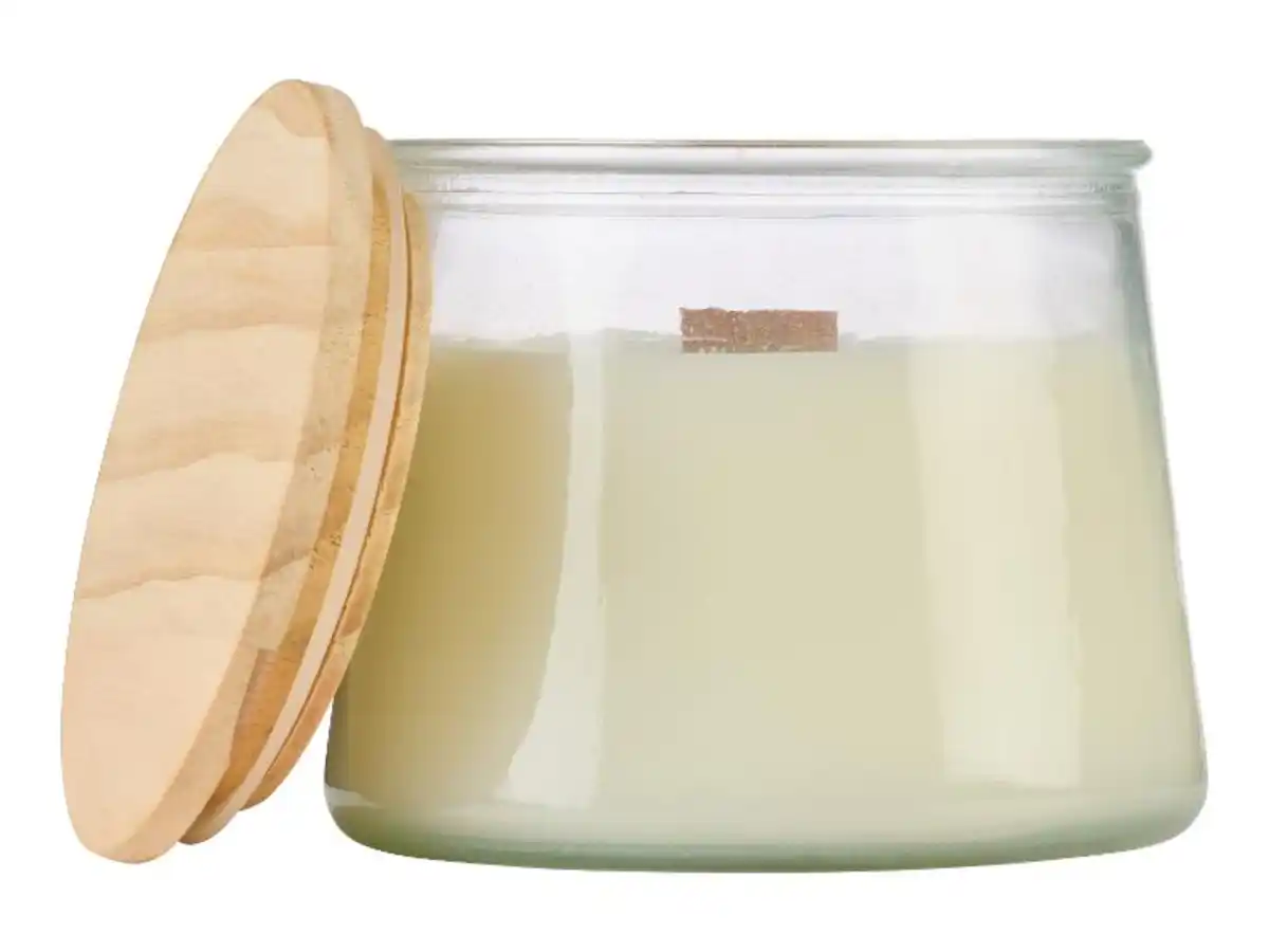 Bild 4 von LIVARNO home Mini-Duftkerze, mit Holzdocht