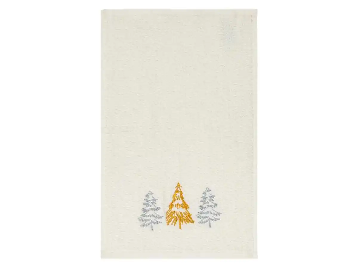 Bild 4 von LIVARNO home Handtücher, 2 Stück, 50 x 90 cm