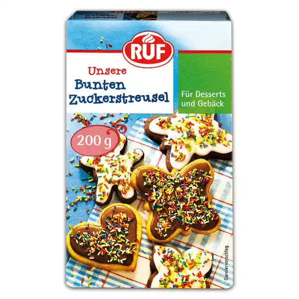 Bild 1 von Ruf Bunte Zuckerstreusel