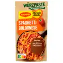 Bild 1 von Maggi Herzensküche Würzpaste Spaghetti Bolognese