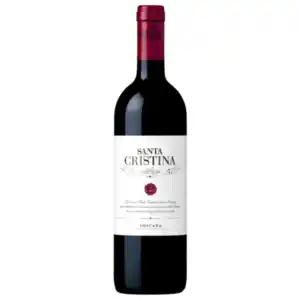 Antinori Santa Cristina Rosso, Brezza Bianco oder Pipoli Bianca Basilicata