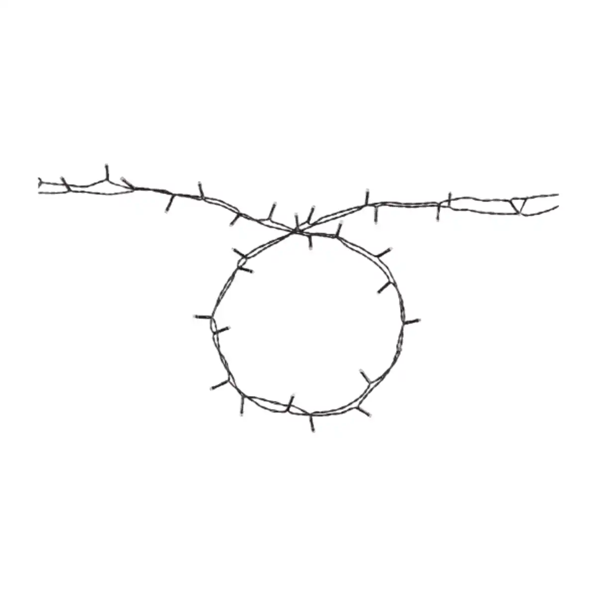 Bild 3 von CASALUX Solar-LED-Lichterkette